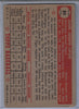 1952 Topps Baseball # 89 Johnny Lipon A $6.00