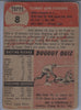 1953 Topps #  8 Clem Koshorek B $5.00