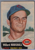 1953 Topps # 95 Willard Marshall A $3.00