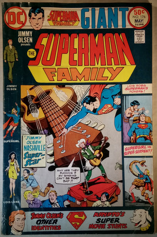 Superman Family Issue # 176 DC Comics $15.00