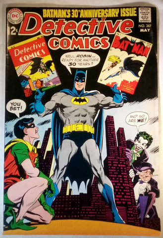 Detective Comics Issue # 387 DC Comics $63.00