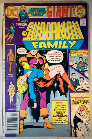 Superman Family Issue # 177 DC Comics $16.00