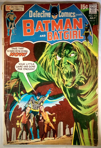 Detective Comics Issue # 413 DC Comics $10.00