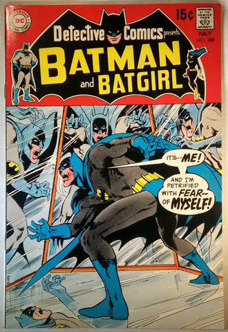 Detective Comics Issue # 389 DC Comics $38.00