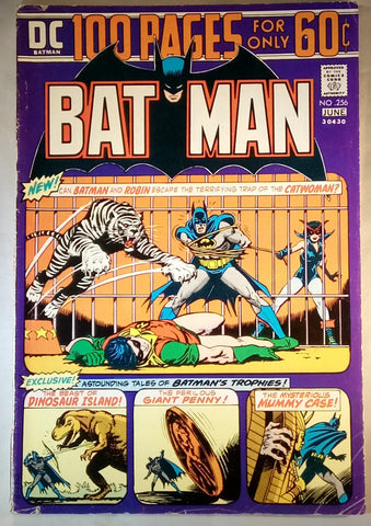 Batman Issue # 256 DC Comics $24.00