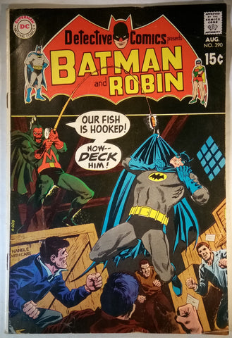 Detective Comics Issue # 390 DC Comics $32.00