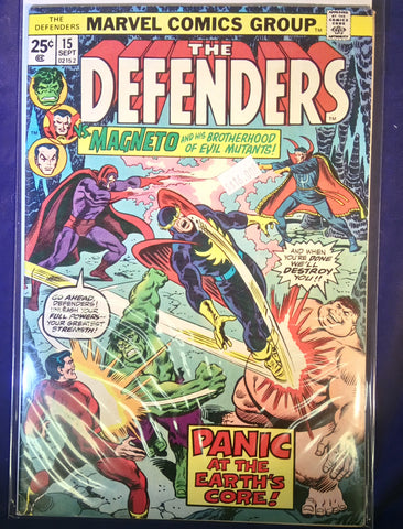 Defenders Issue #  15 Marvel Comics $16.00