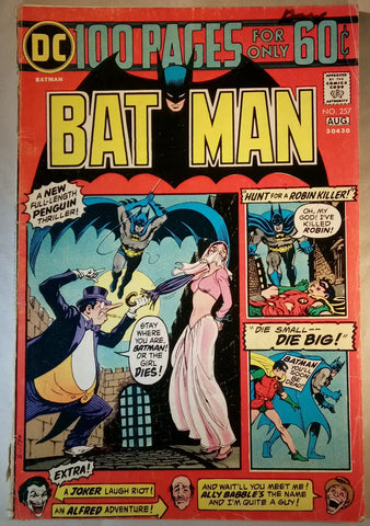 Copy of Batman Issue # 257 DC Comics $14.00