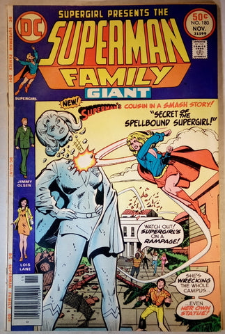 Superman Family Issue # 180 DC Comics $13.00