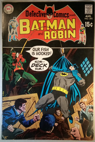 Detective Comics Issue # 390 DC Comics $18.00