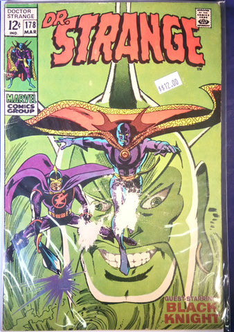 Dr. Strange  # 178 Marvel Comics $12.00