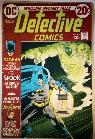 Detective Comics Issue # 435 DC Comics $15.00