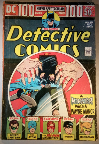 Detective Comics Issue # 438 DC Comics $12.00