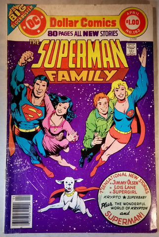 Superman Family Issue # 182 DC Comics $13.00