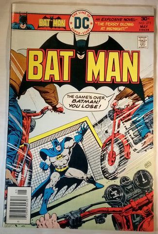 Copy of Batman Issue # 274 DC Comics $14.00