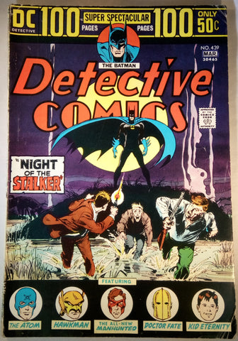 Detective Comics Issue # 439 DC Comics $14.00