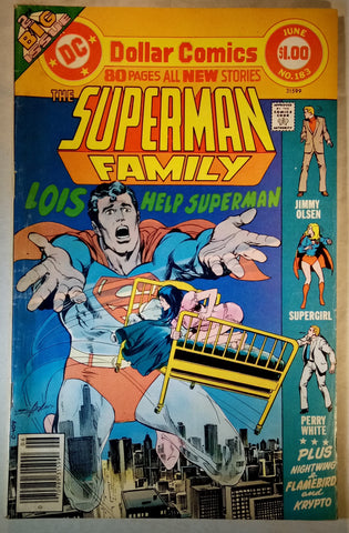 Superman Family Issue # 183 DC Comics $13.00