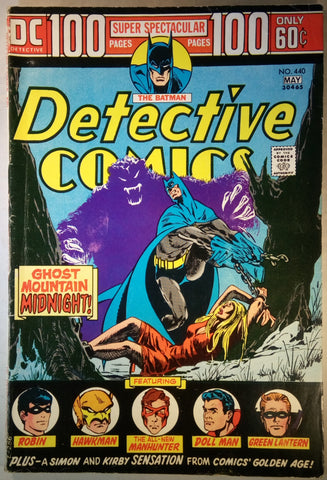 Detective Comics Issue # 440 DC Comics $15.00