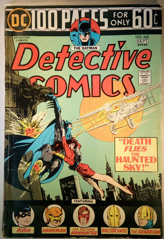 Detective Comics Issue # 442 DC Comics $18.00