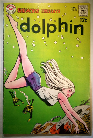 Showcase Presents: Dolphin #79  DC Comics $33.00