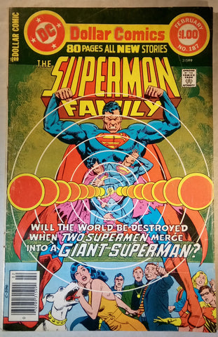 Superman Family Issue # 187 DC Comics $13.00