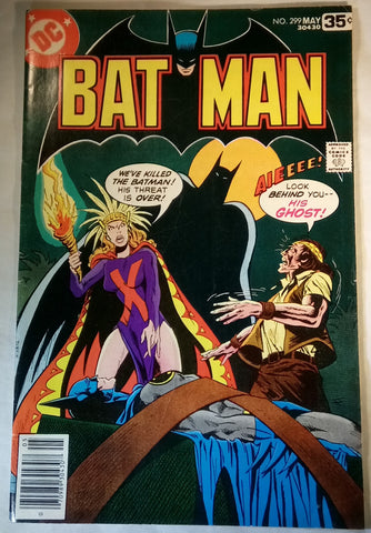 Batman Issue # 299 DC Comics $20.00