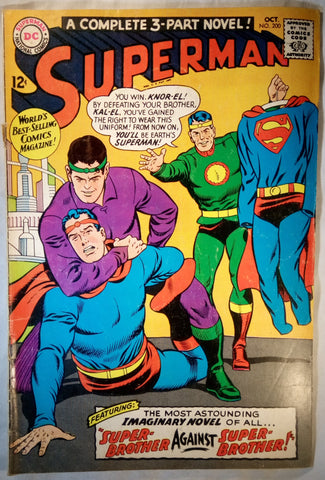 Superman  Issue # 200 DC Comics $20.00