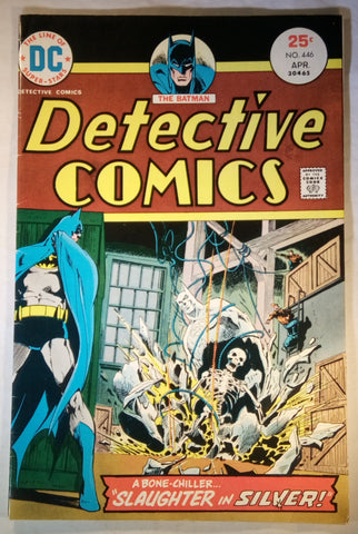 Detective Comics Issue # 446 DC Comics $12.00