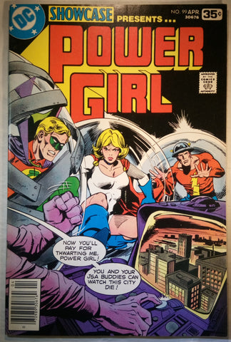 Showcase Presents: Power Girl  #99  DC Comics $16.00