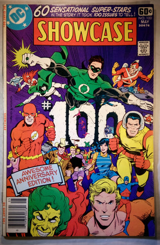 Showcase Presents: Issue 100  #100  DC Comics $20.00