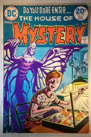 The House Of Mystery Issue #222 DC Comics $13.00