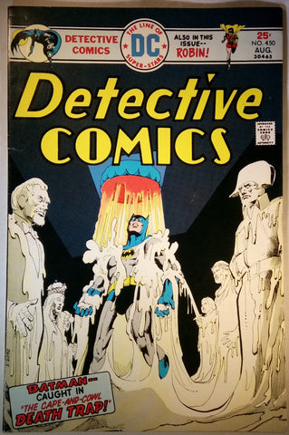 Detective Comics Issue # 450 DC Comics $17.00