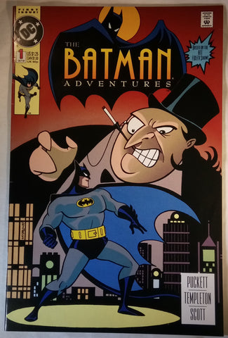 Batman Adventures Issue #  1 DC Comics $18.00