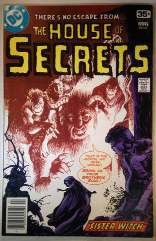 House Of Secrets Issue #152 DC Comics $14.00