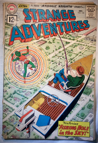 Strange Adventures Issue #135 DC Comics $10.00