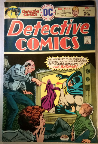 Detective Comics Issue # 453 DC Comics $17.00