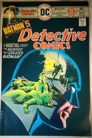 Detective Comics Issue # 457 DC Comics $26.00