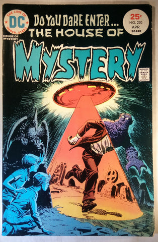 The House Of Mystery Issue #230 DC Comics $18.00