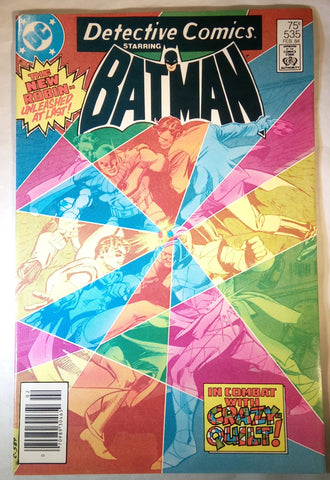 Detective Comics Issue # 535 DC Comics $10.00