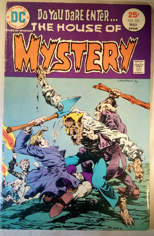 The House Of Mystery Issue #231 DC Comics $18.00