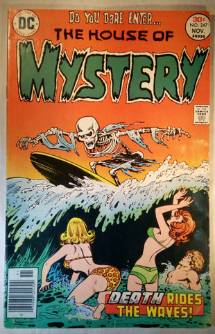 The House Of Mystery Issue #247 DC Comics $15.00