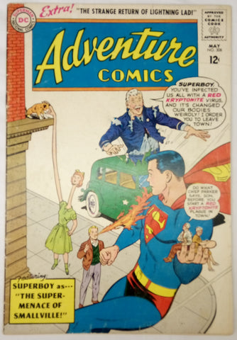 Copy of Adventure Comics Issue #306 DC Comics $25.00