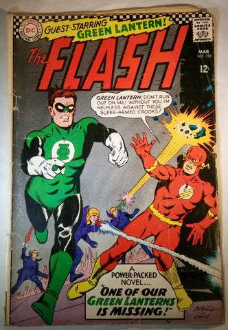Flash Issue # 168 DC Comics $16.00