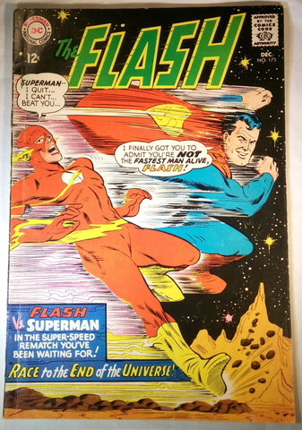 Flash Issue # 175 DC Comics $48.00