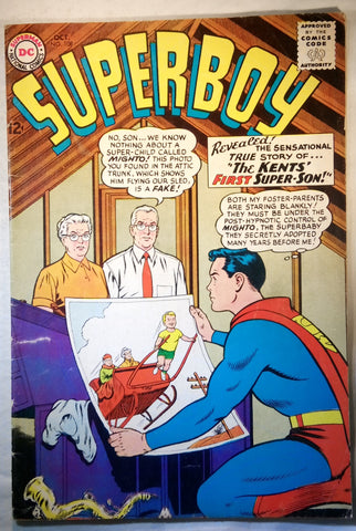 Superboy Issue # 108 DC Comics $18.00