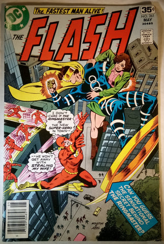 Flash Issue # 261 DC Comics $10.00