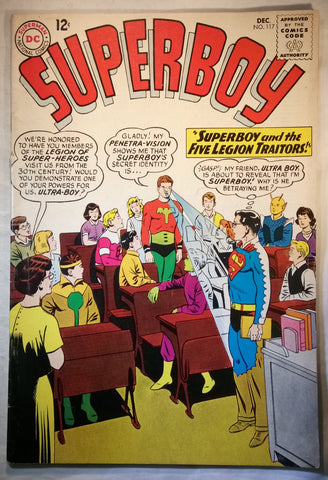 Superboy Issue # 117 DC Comics $20.00