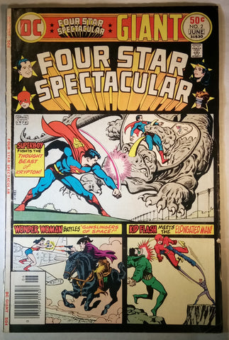 Four Star Spectacular Issue # 2 DC Comics $12.00