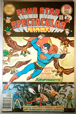 Four Star Spectacular Issue # 5 DC Comics $12.00