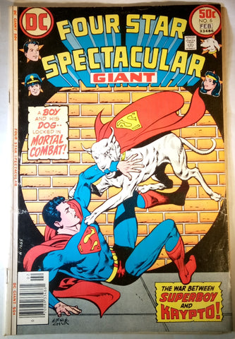 Four Star Spectacular Issue # 6 DC Comics $12.00